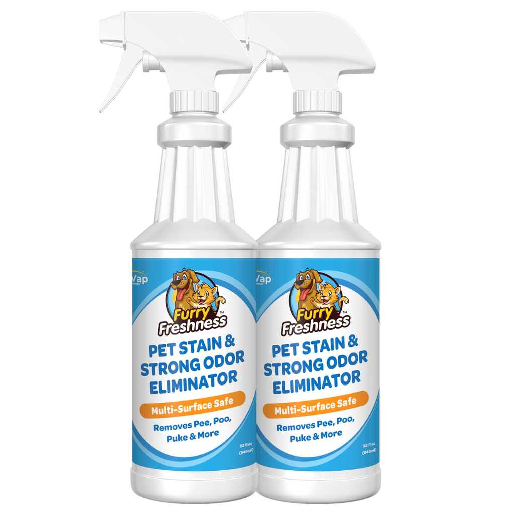 Revolutionary Pet Stain & Odor Eliminator Spray - Eco-Friendly and Effective Solutions