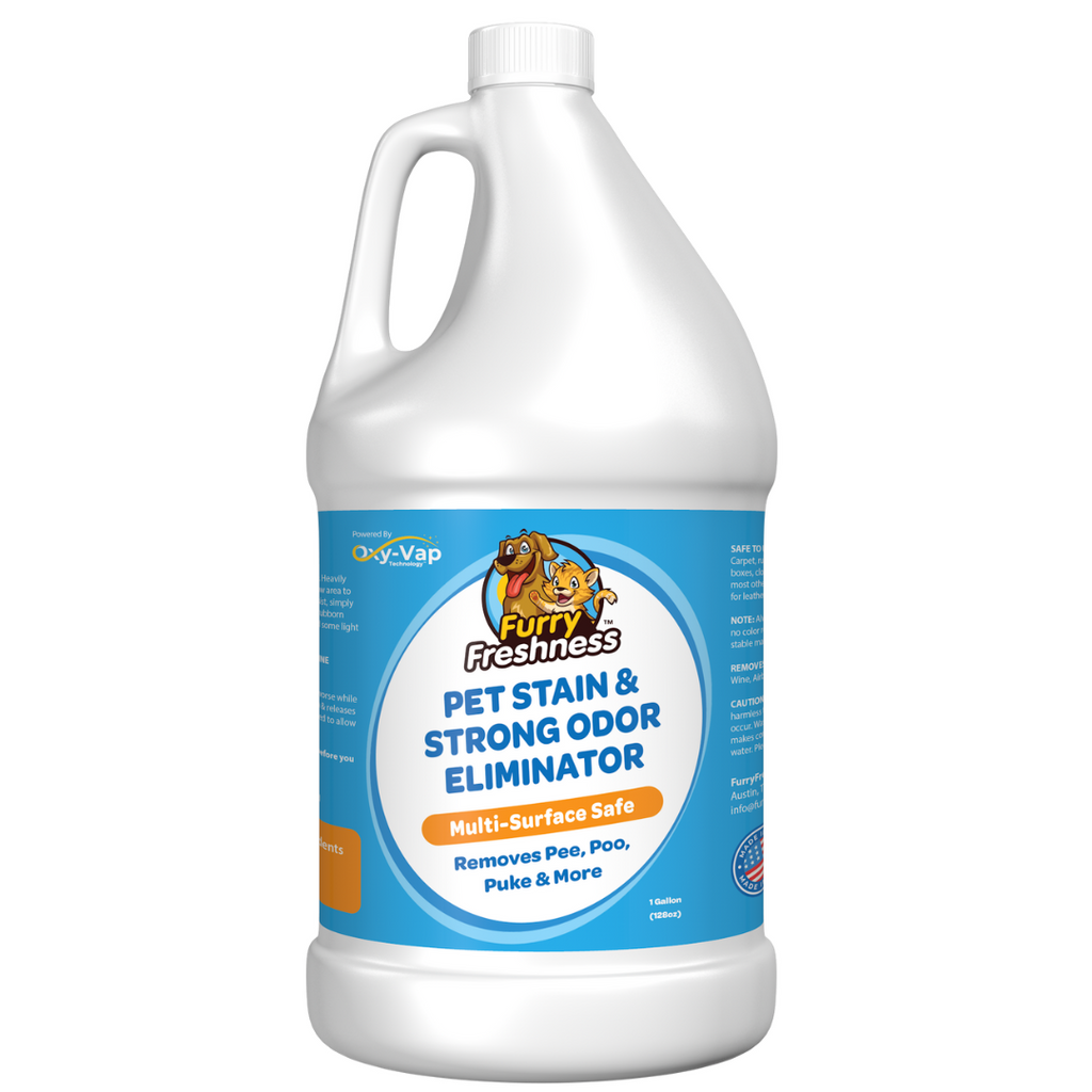 Revolutionary Pet Stain & Odor Eliminator Spray - Eco-Friendly and Effective Solutions