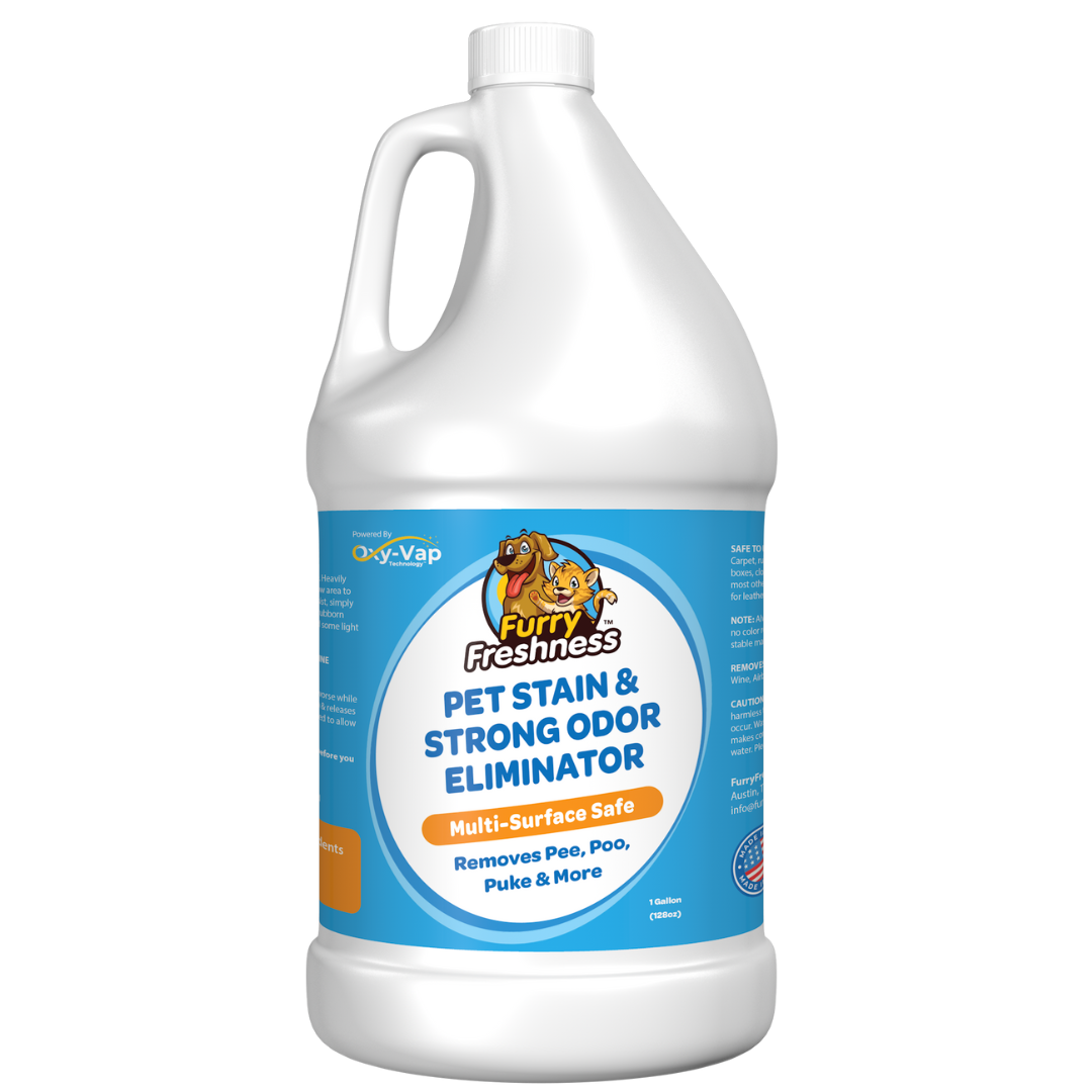 Revolutionary Pet Stain & Odor Eliminator Spray - Eco-Friendly and Effective Solutions