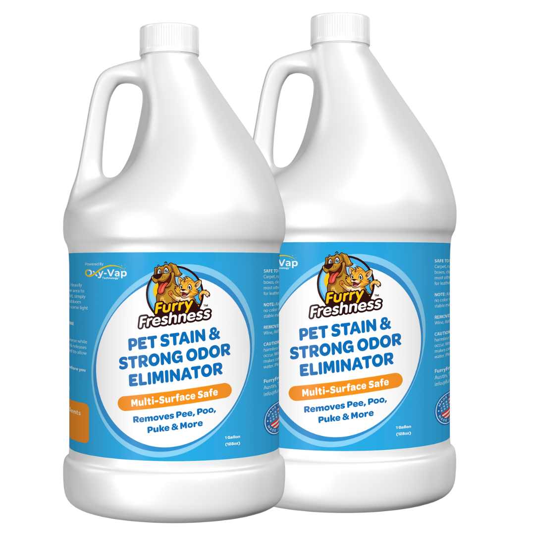 Revolutionary Pet Stain & Odor Eliminator Spray - Eco-Friendly and Effective Solutions