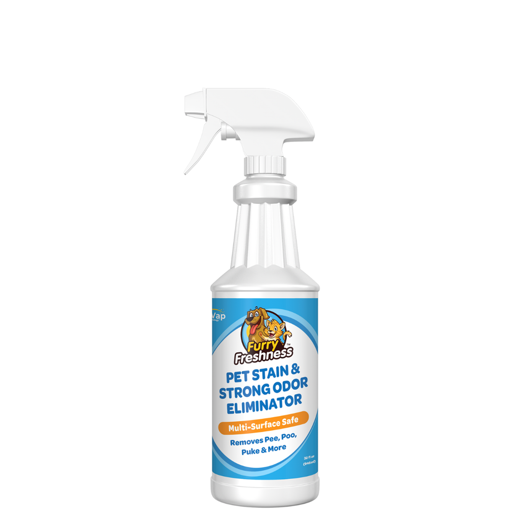 Revolutionary Pet Stain & Odor Eliminator Spray - Eco-Friendly and Effective Solutions