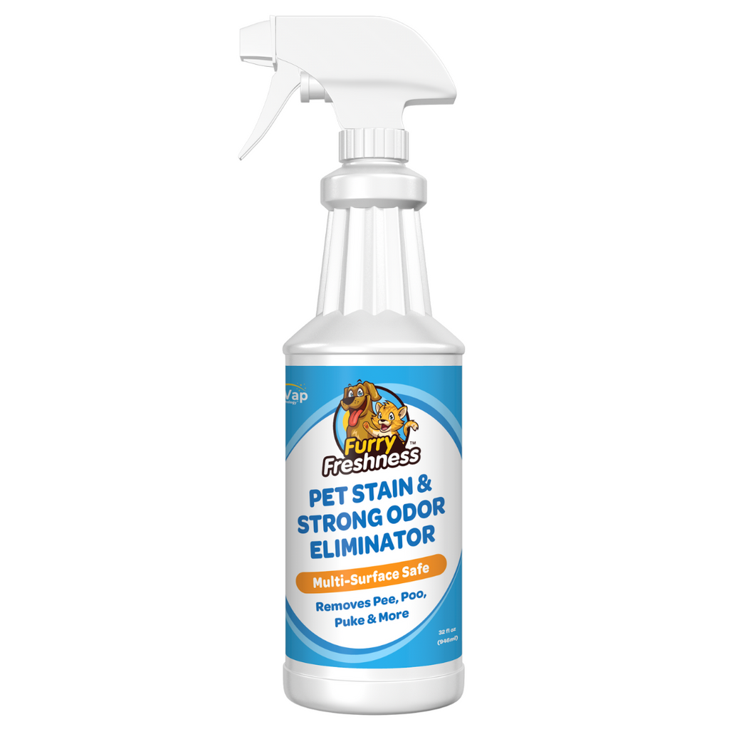 Revolutionary Pet Stain & Odor Eliminator Spray - Eco-Friendly and Effective Solutions